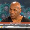 Huh: Mike Tyson's Hooker Habit Led Him To Veganism